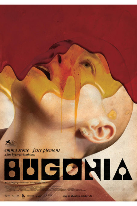 Bugonia film poster