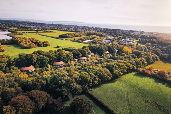 Chewton Glen in the New Forest