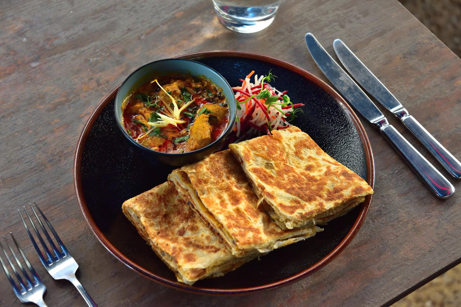 Indian pancakes