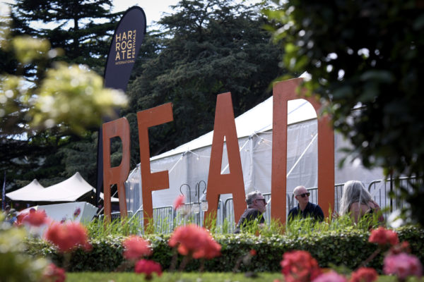 Theakston Old Peculier Crime Writing Festival
