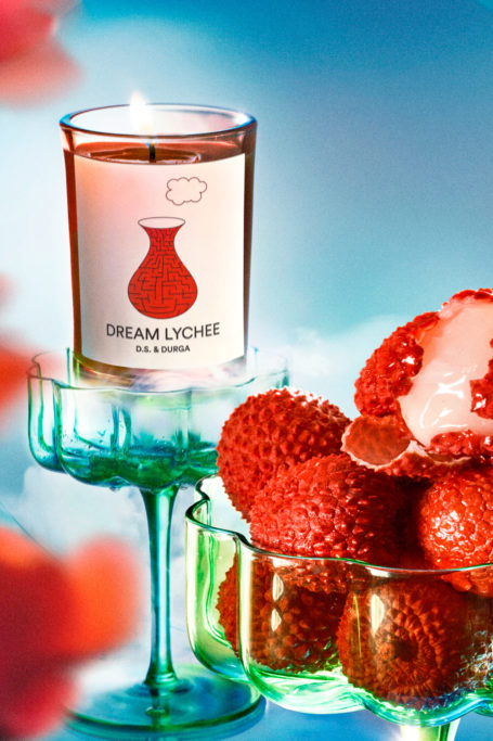 DS & Durga Dream Lychee Candle