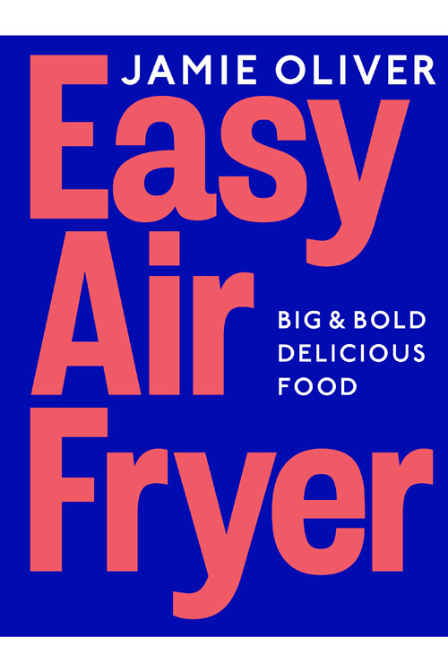 Front cover of Easy Air Fryer cookbook