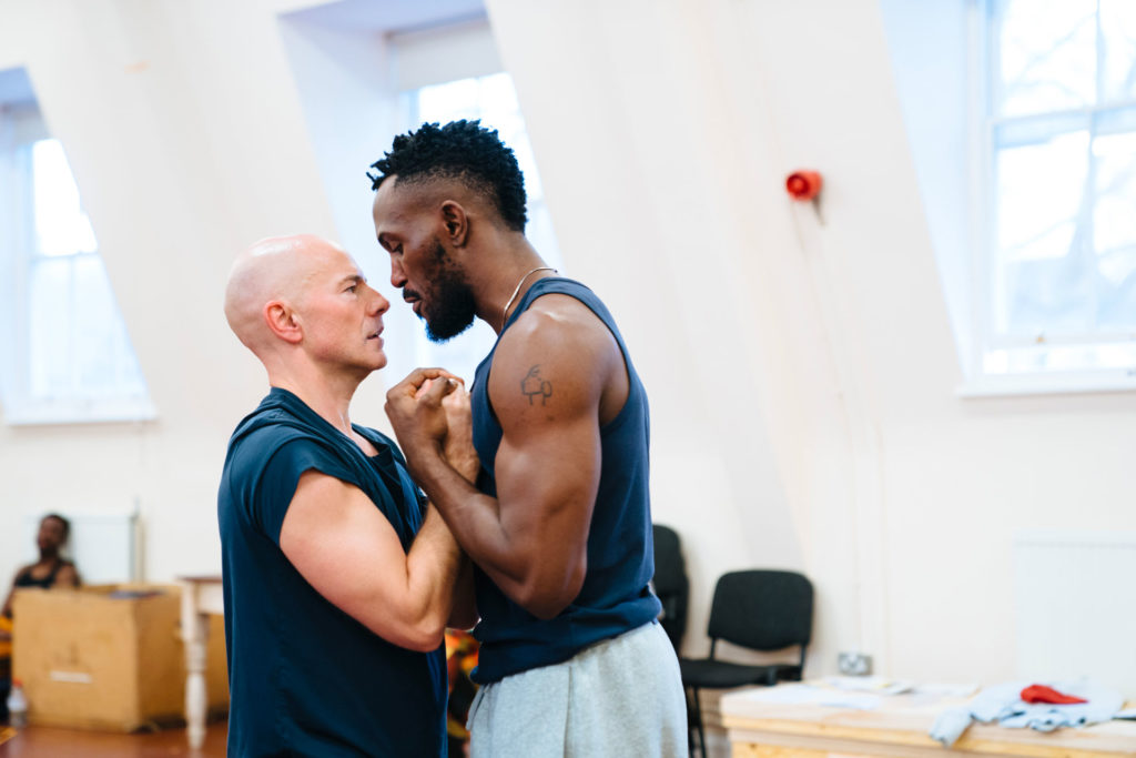 Daniel Raggett & Daniel Evans Are All For Messy Representation In The ...