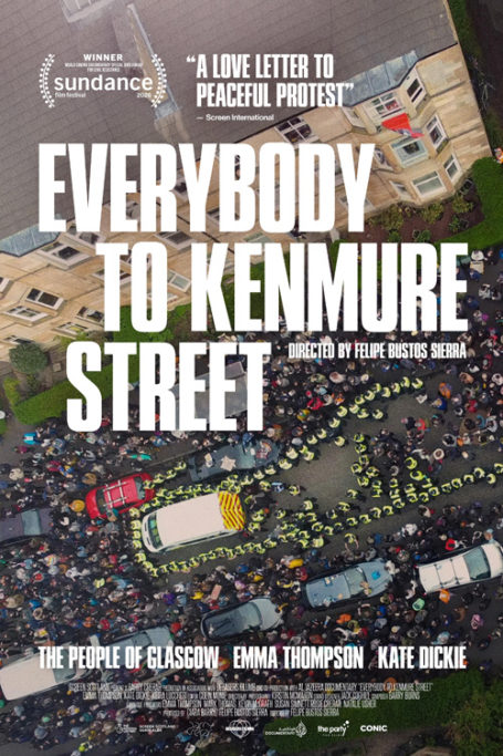 Everybody to Kenmure Street film poster
