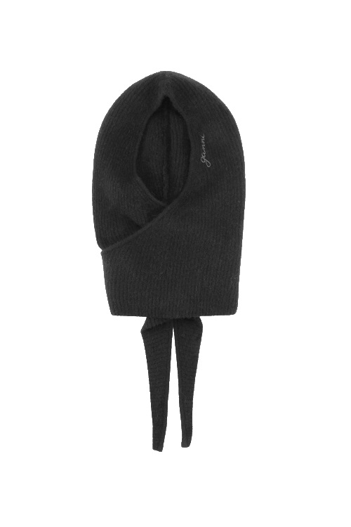 Black balaclava