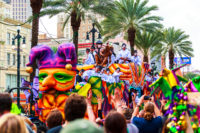 What Do People Eat During Mardi Gras?