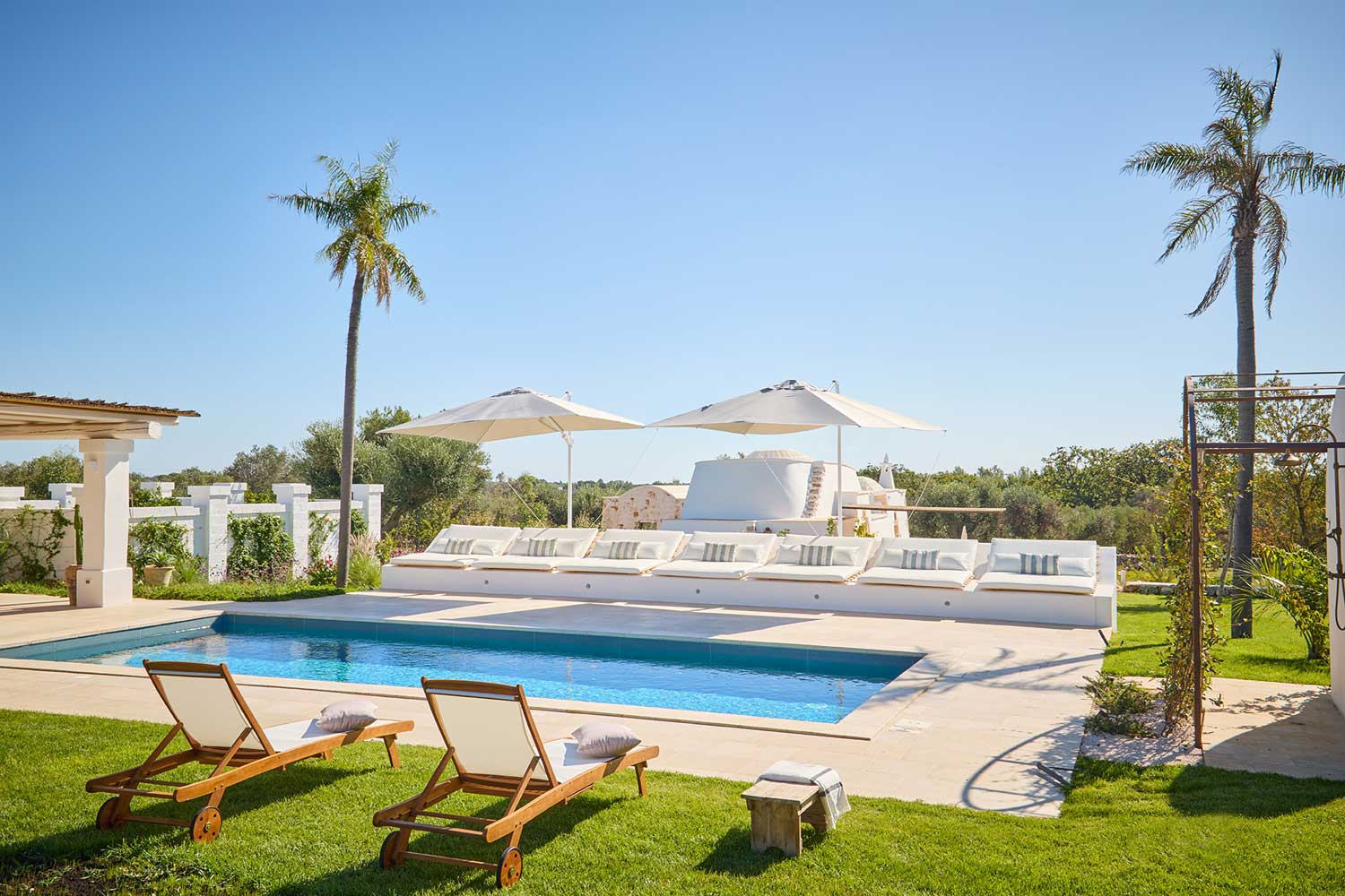 Trullo Caprifoglio – Puglia, Italy