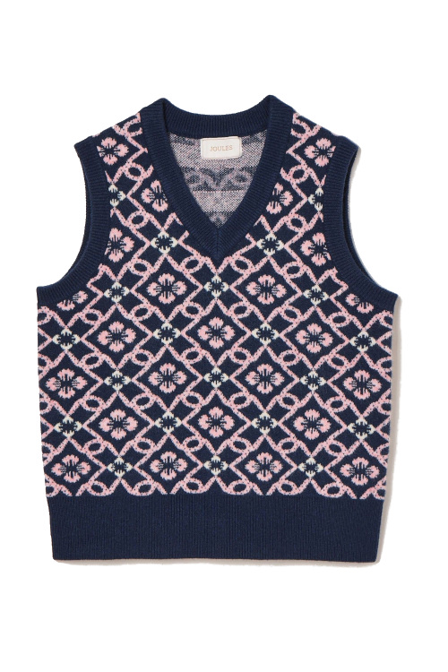 Sweater vest