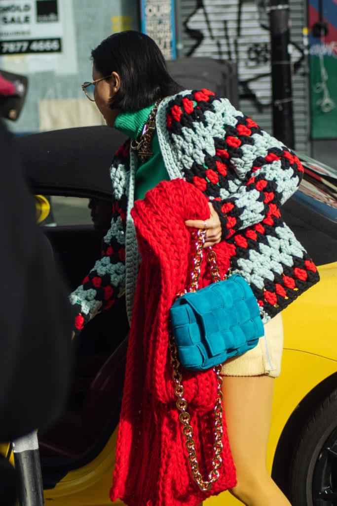 London Fashion Week Street Style
