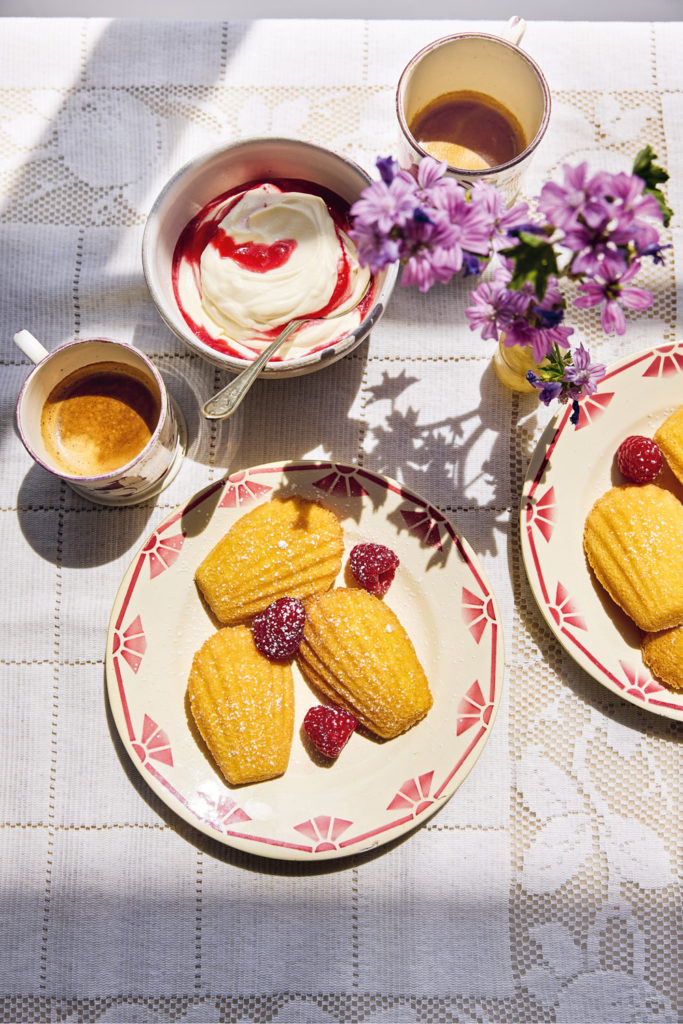Madeleines