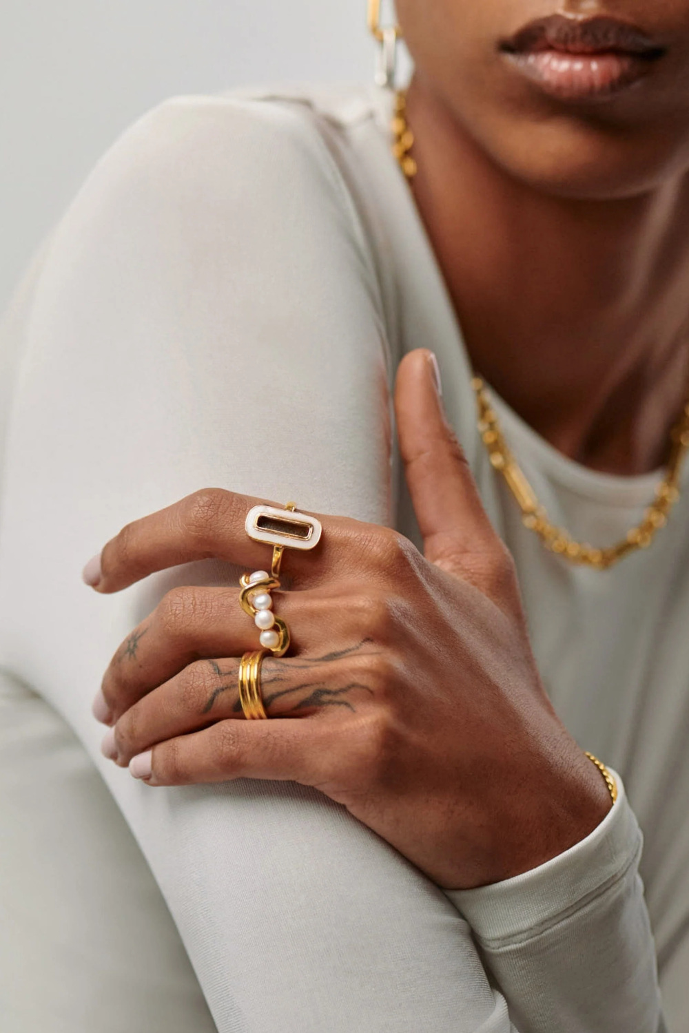 Dress For Your Star Sign: Jewellery Picks For Gemini