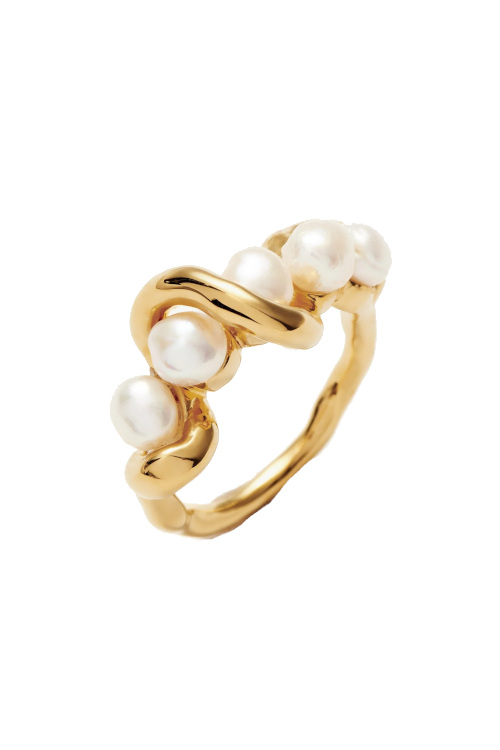 Pearl ring