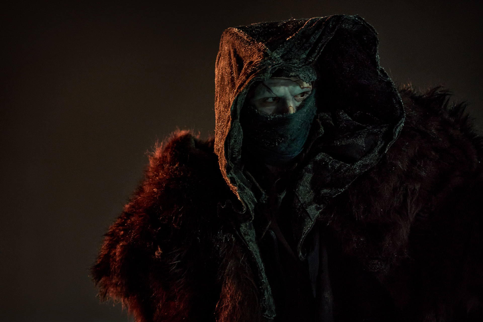 Jacob Elordi as The Creature in Frankenstein