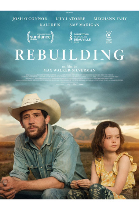 Rebuilding film poster