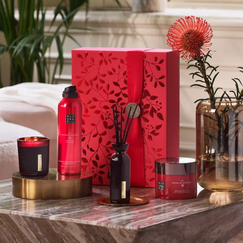 Red gift set