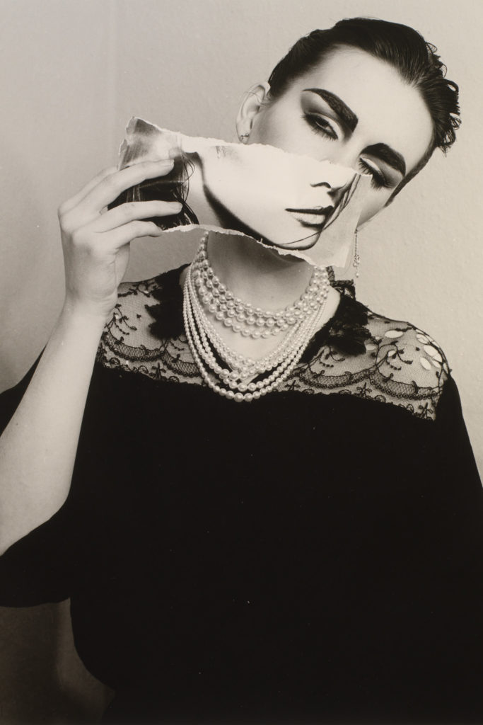 SheShe, by Linder Sterling (1981);