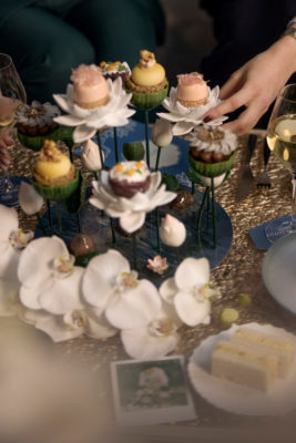 Afternoon tea
