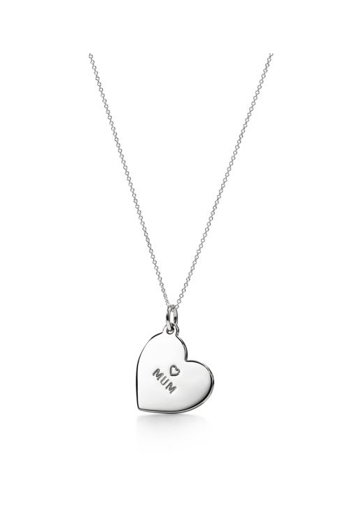 Silver necklace | Mother's Day gifts