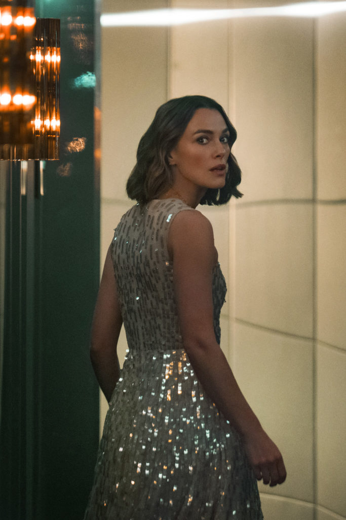 Keira Knightley’s New Thriller Will Launch In October