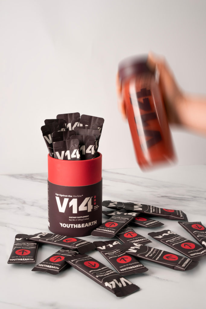 Supplements for longevity