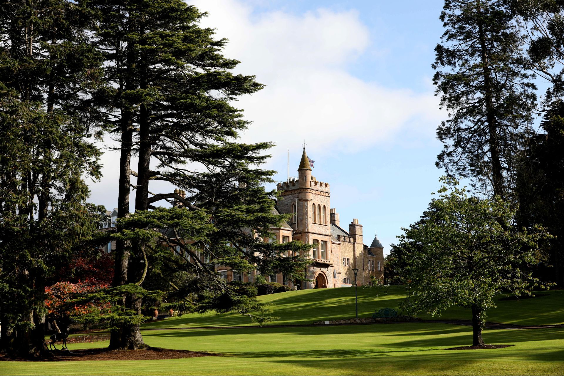 Hotel Spotlight: Culloden Estate & Spa, Belfast