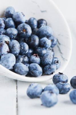 Blueberries
