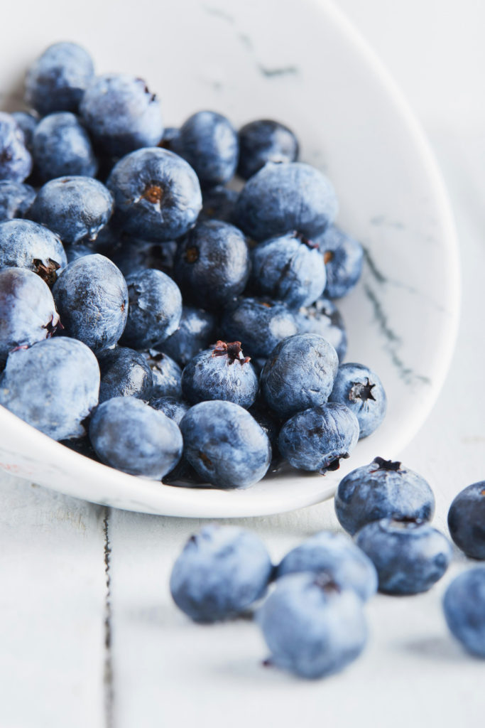 Blueberries
