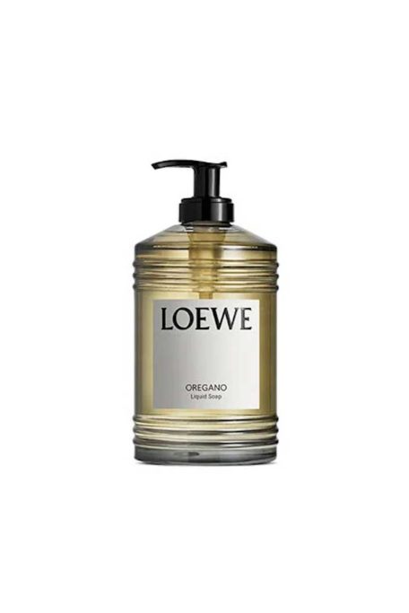LOEWE Oregano Liquid Soap