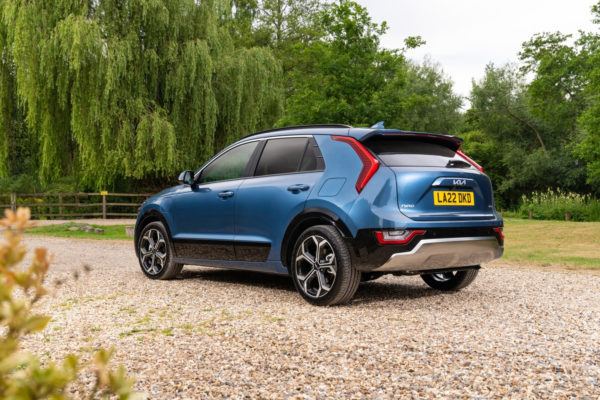 Kia Niro PHEV 1.6 GDi