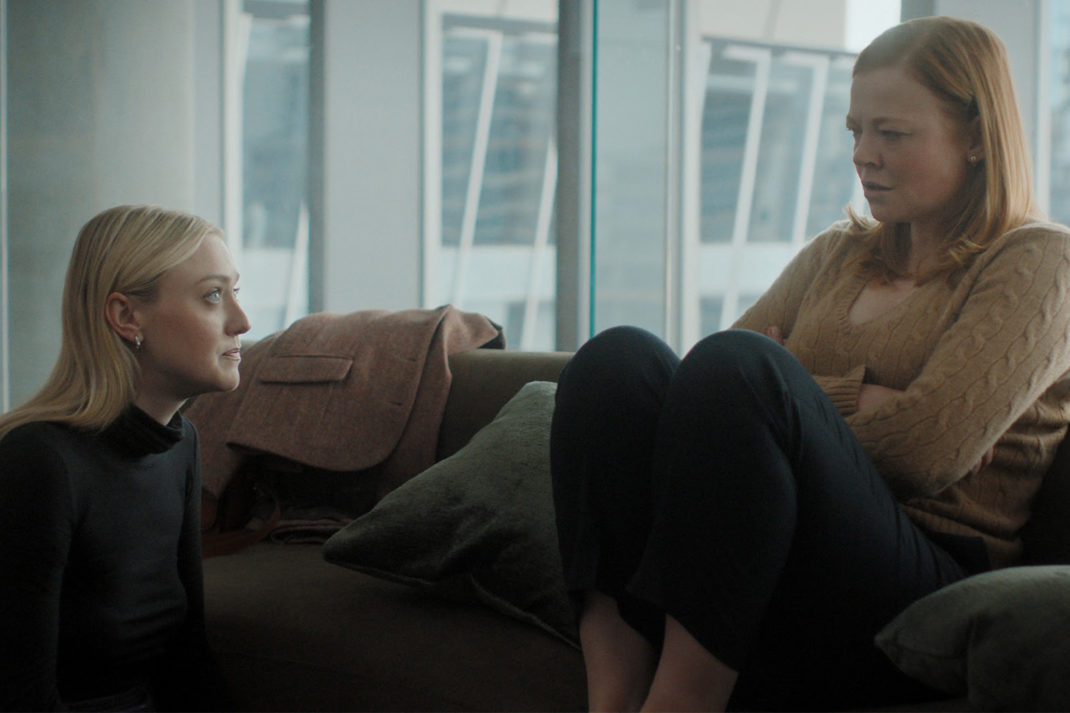 From The Team Behind The Day Of The Jackal, Is This Autumn's Splashiest New Thriller?