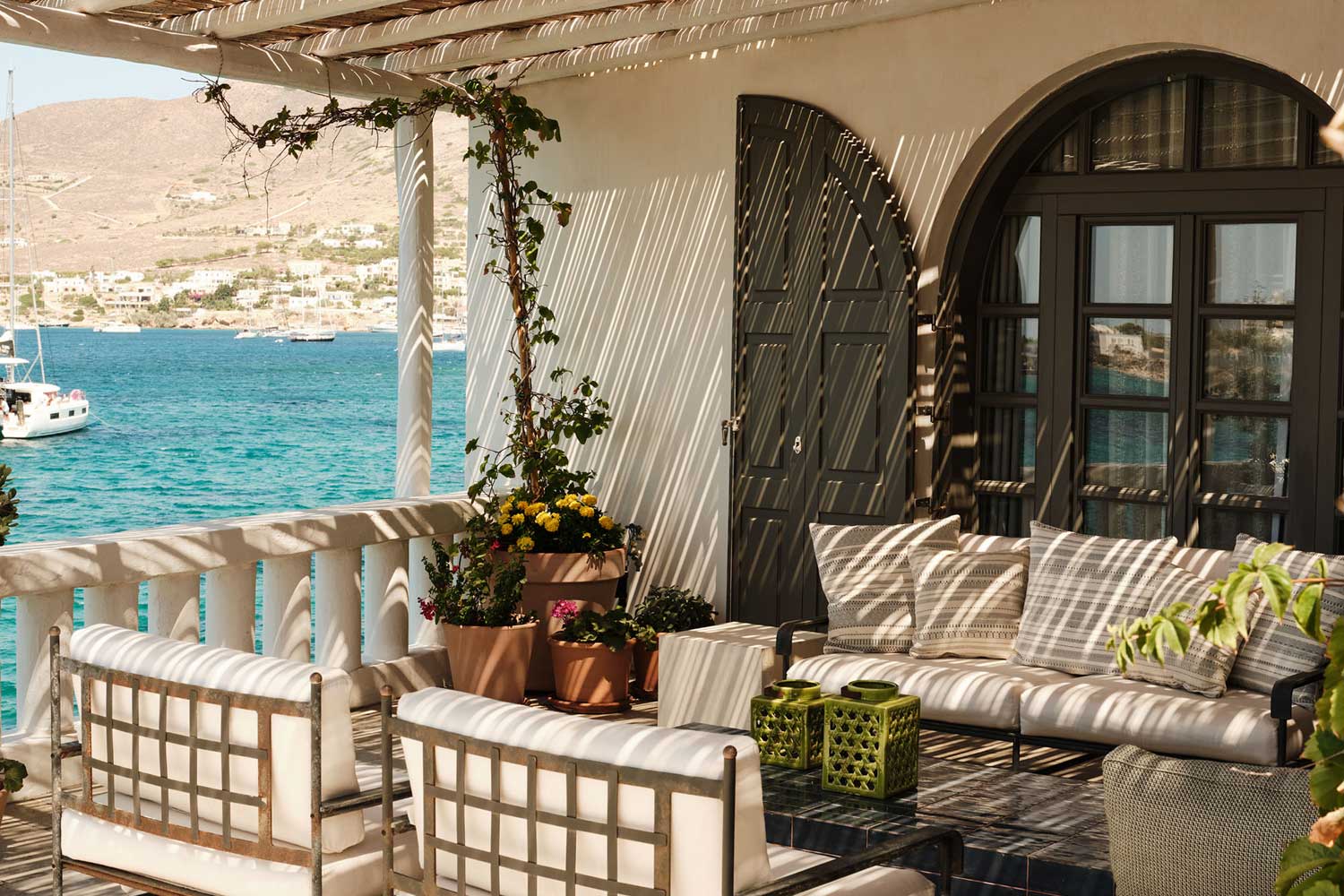 Delle Grazie – Syros, Greece