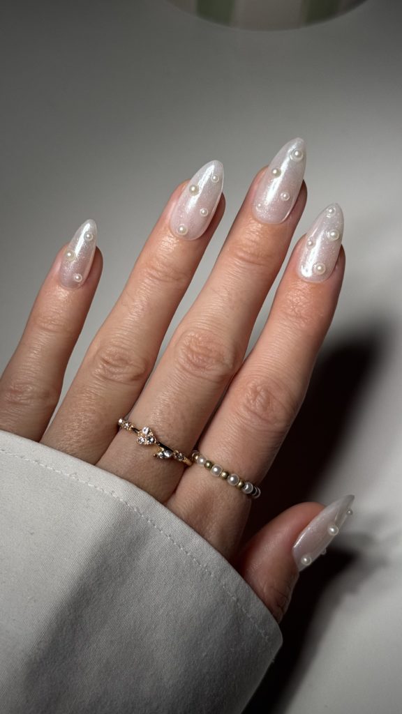 Timeless & Trendy Manicure Ideas For 2026 Brides