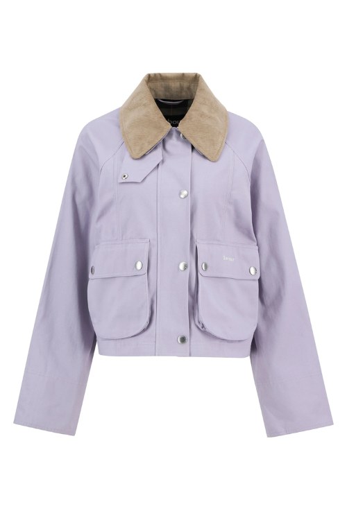 Purple jacket | spring capsule wardrobe