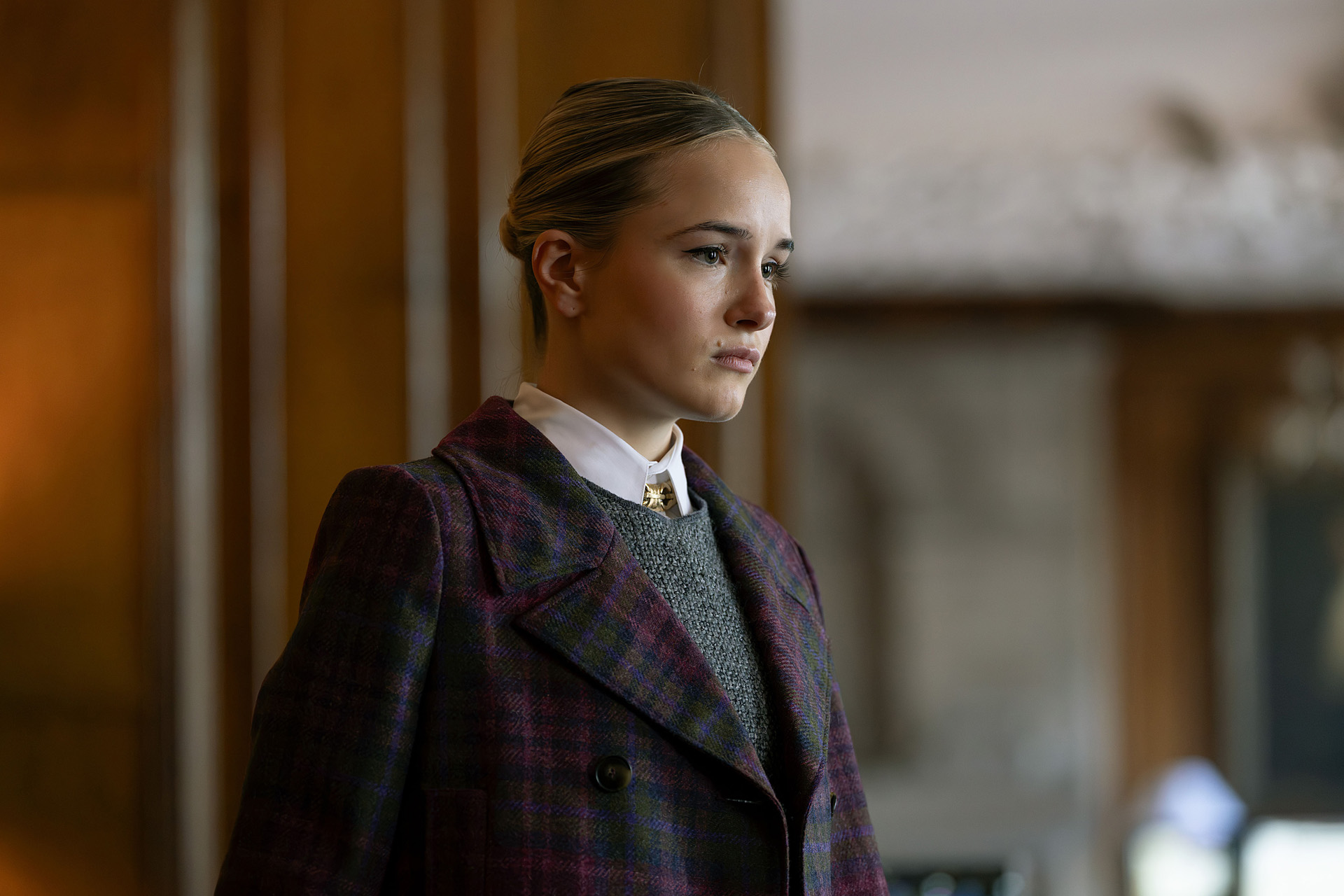 Miriam Petche as Sweetpea in Industry season 4.