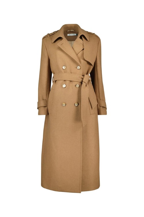 Wool coat