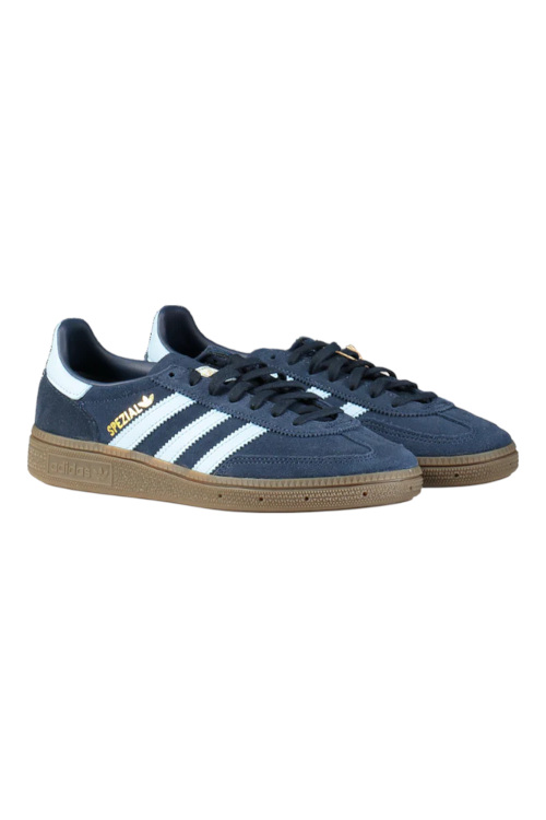 Blue trainers