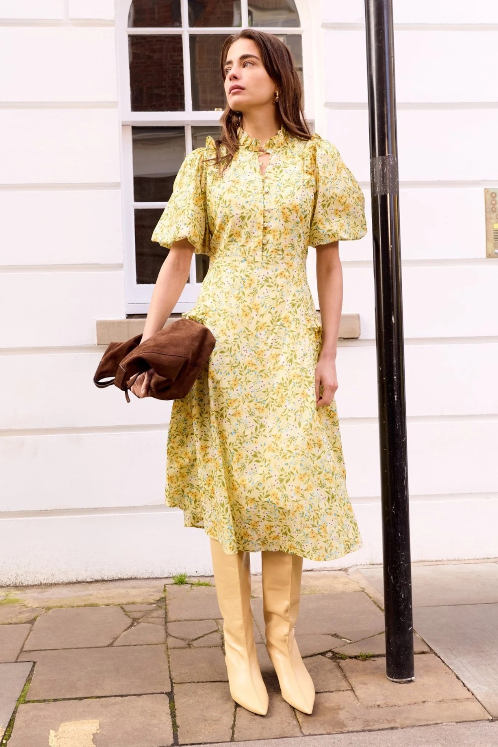 10 Pretty Spring Dresses To Lift Your Mood