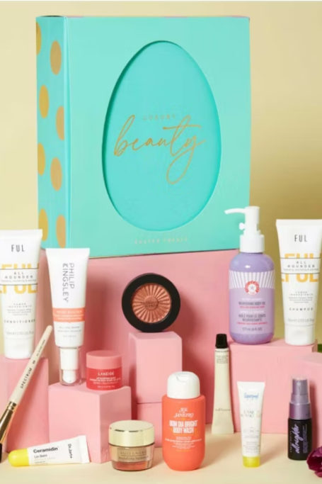 Beauty egg from Boots