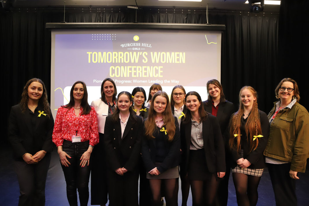 Burgess Hill Girls Student Conference