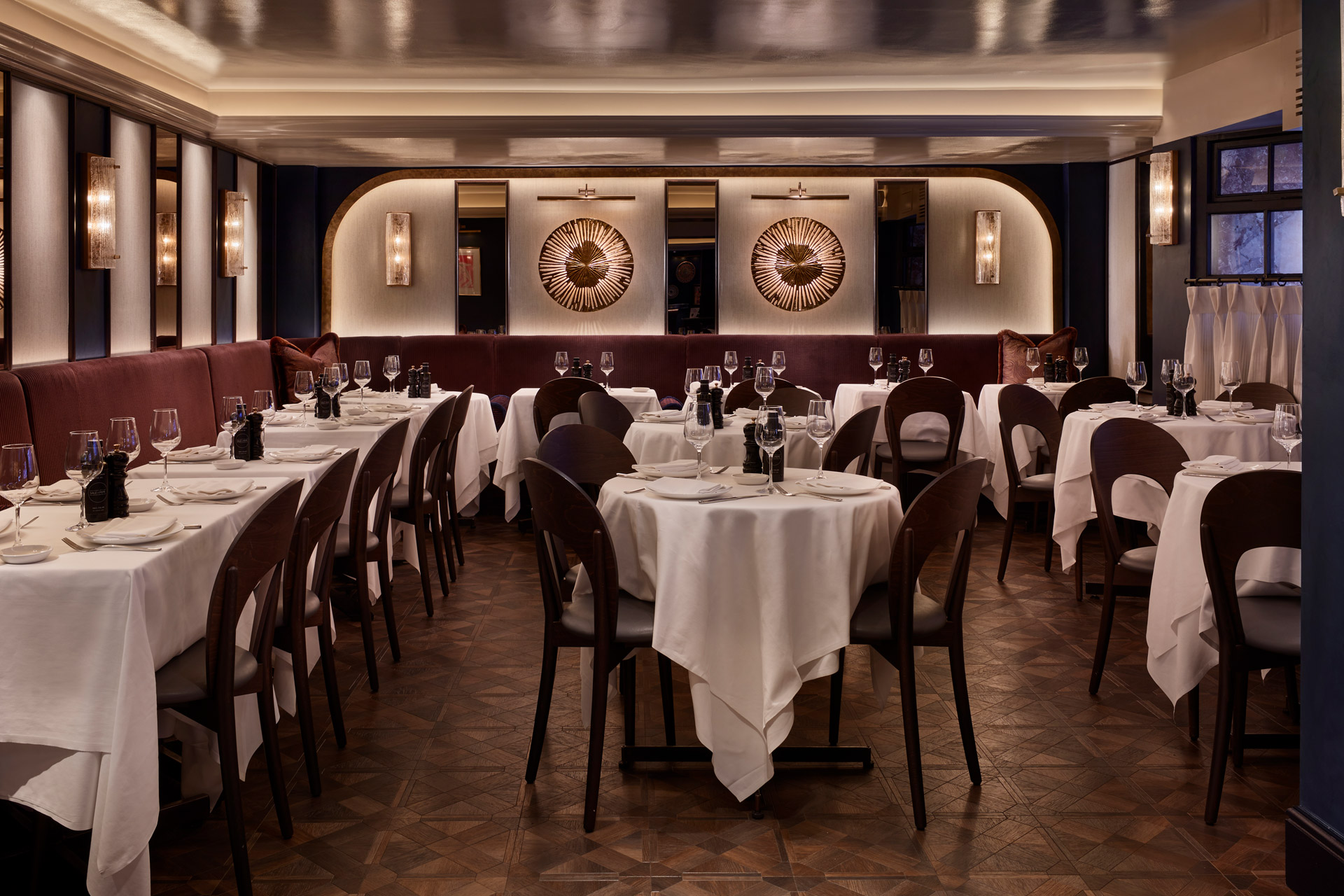 Sale e Pepe restaurant