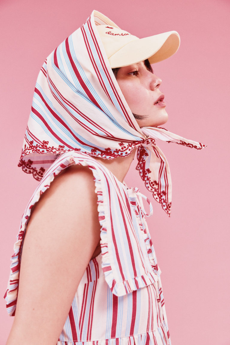 The '5 Years of Damson Madder' Pop-Up Is Coming To London