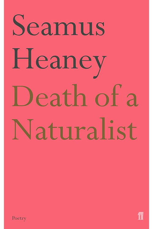 Death of a Naturalist