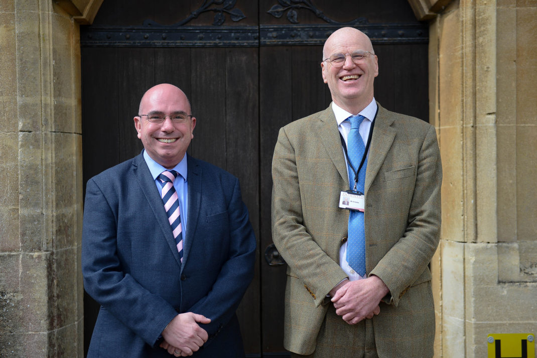 Downside School Interim Head