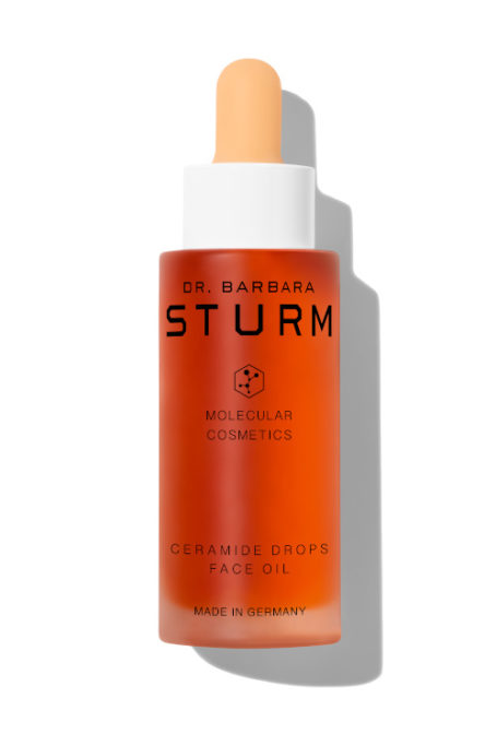Orange serum