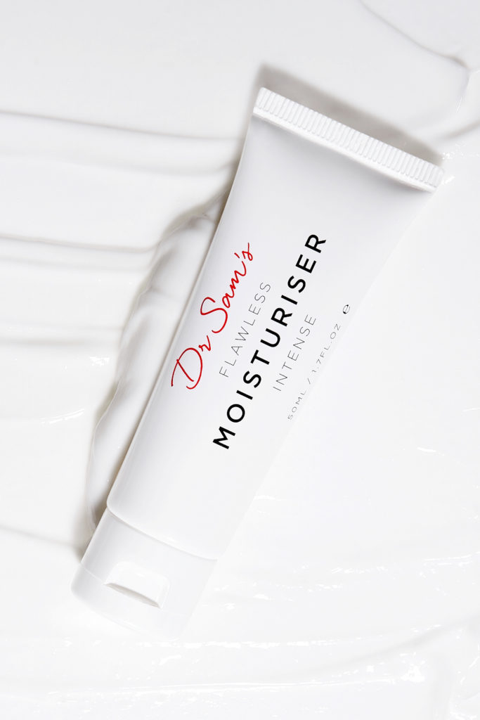 NAD+ moisturiser from Dr Sam's