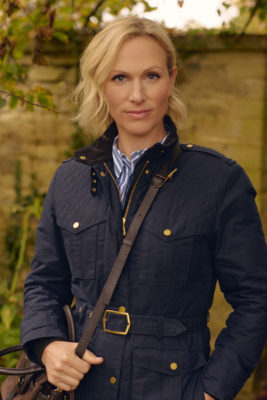Zara Tindall for Fairfax & Favor