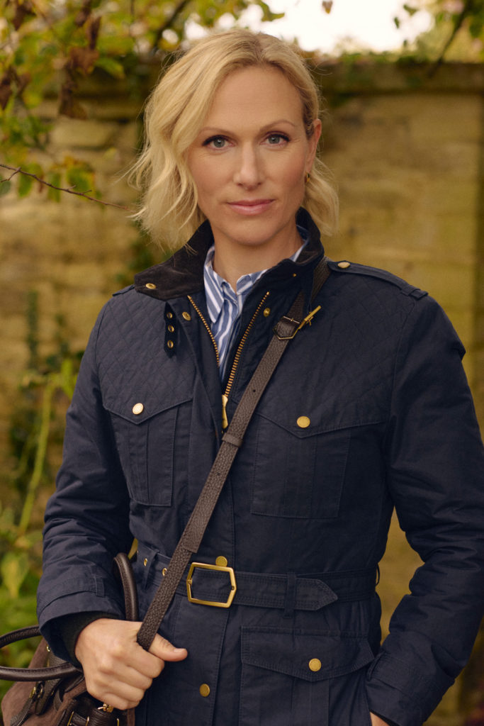 Zara Tindall for Fairfax & Favor