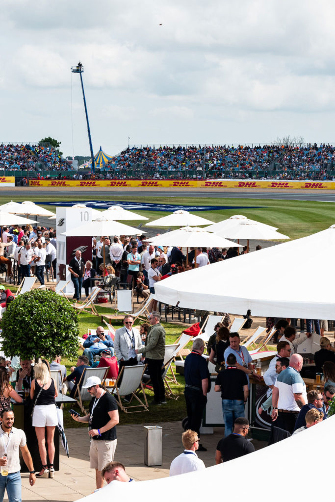 Your Guide To The British Grand Prix At Silverstone