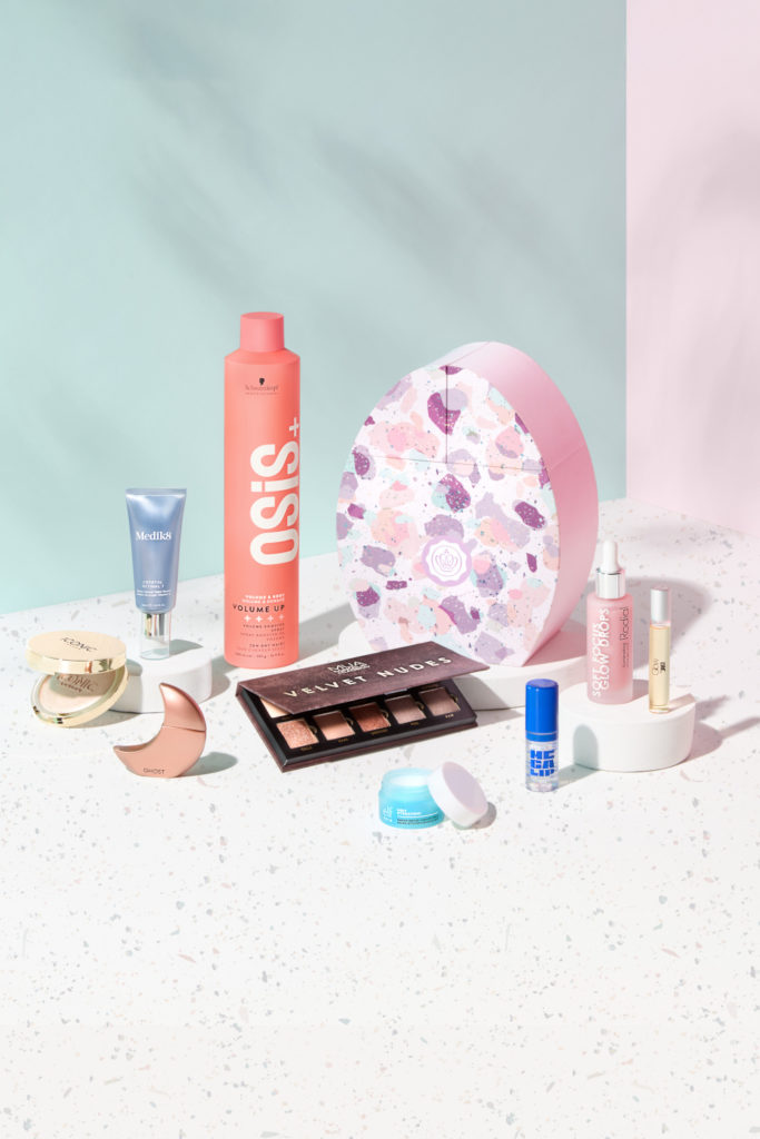 GLOSSYBOX beauty egg 2025