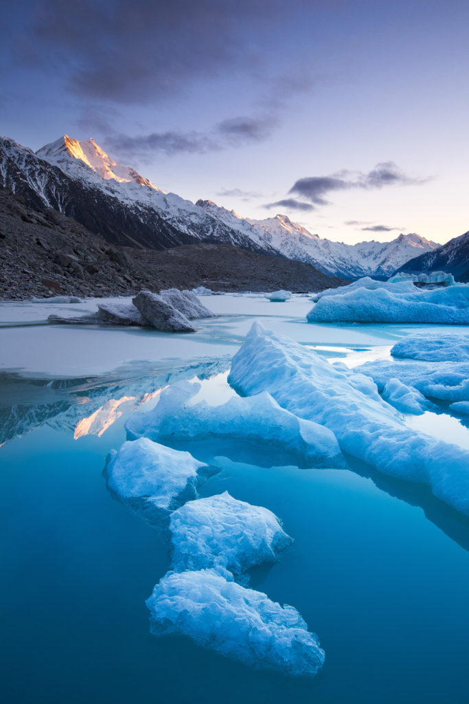 Glaciers